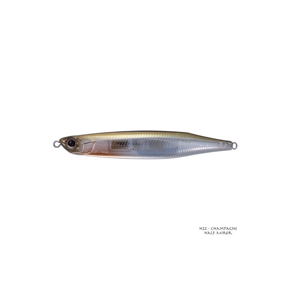 Wobbler OSP Bent Minnow F