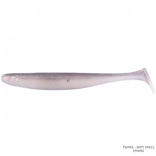 Gummifische OSP Dolive Shad 10cm - Par 6