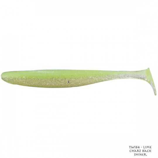 Leurre Souple OSP Dolive Shad 10cm - Par 6