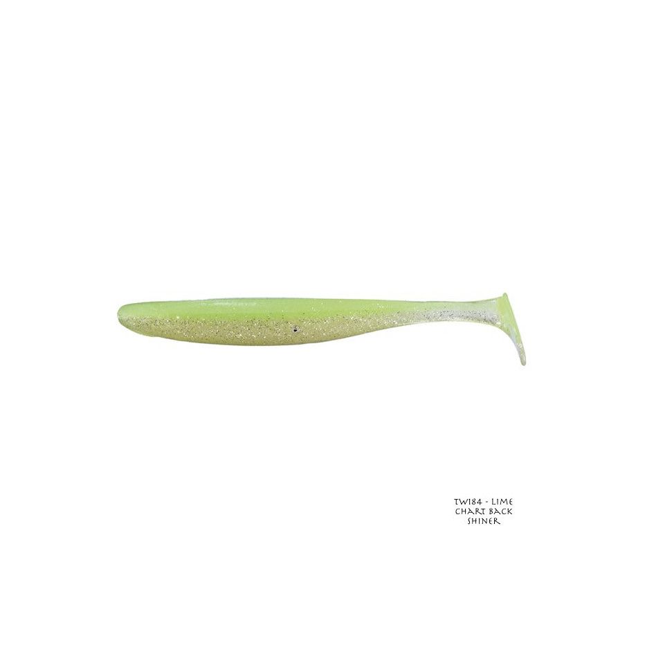 Gummifische OSP Dolive Shad 10cm - Par 6