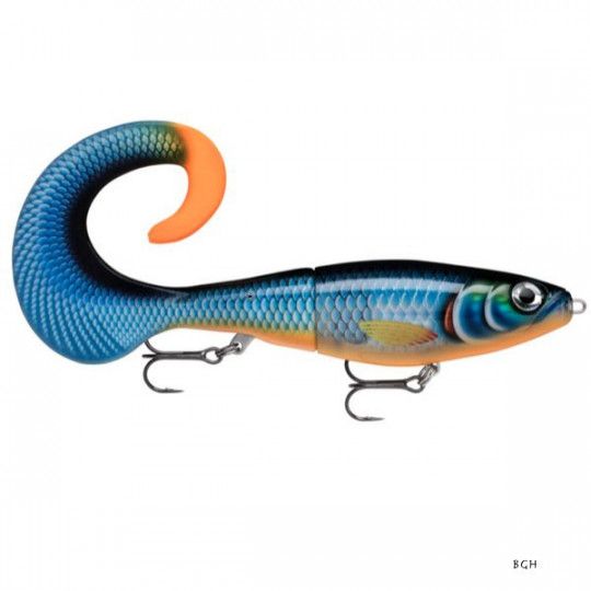 Señuelo híbrido Rapala X-Rap Otus 25cm - Pesca del lucio