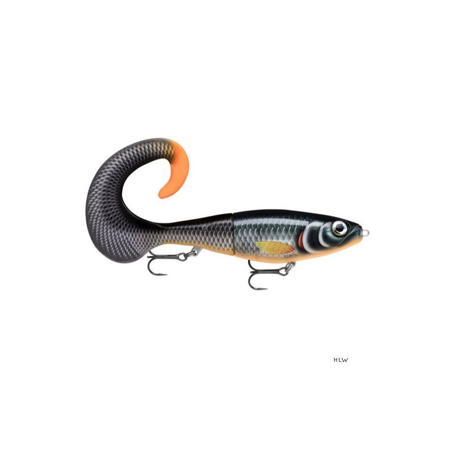 Señuelo híbrido Rapala X-Rap Otus 25cm