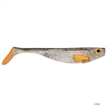 Señuelo vinilo Storm Rip T-Bone 18cm - Pike Shad