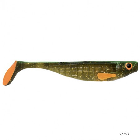 Señuelo vinilo Storm Rip T-Bone 18cm - Pike Shad
