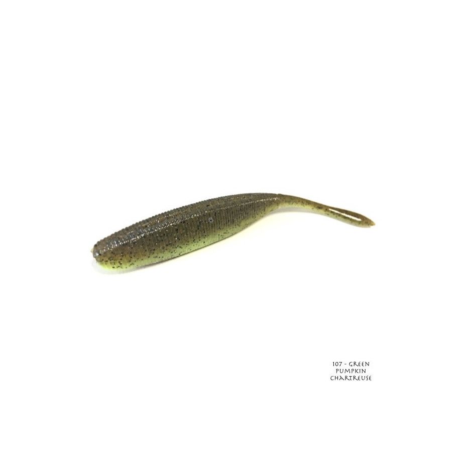 Señuelo vinilo OSP Dolive Stick Fat 10,5cm