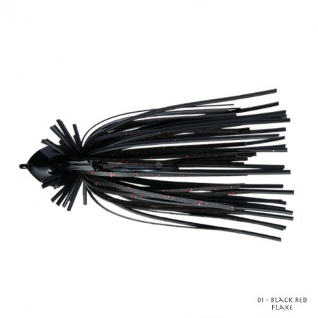 Rubber Jig Deps Violator Jig - Special big trailer
