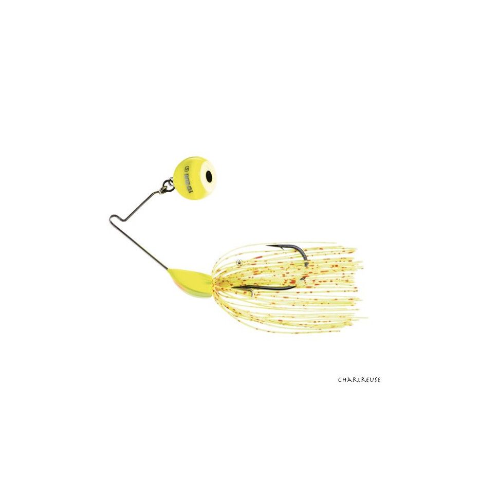 Spinnerbait Yo-Zuri 3DB Knuckle Bait 7g - Akustisch oder visuell