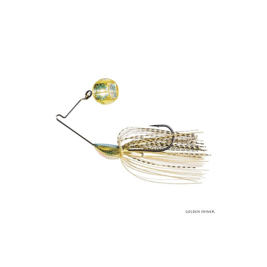 Spinnerbait Yo-Zuri 3DB Knuckle Köder 7g