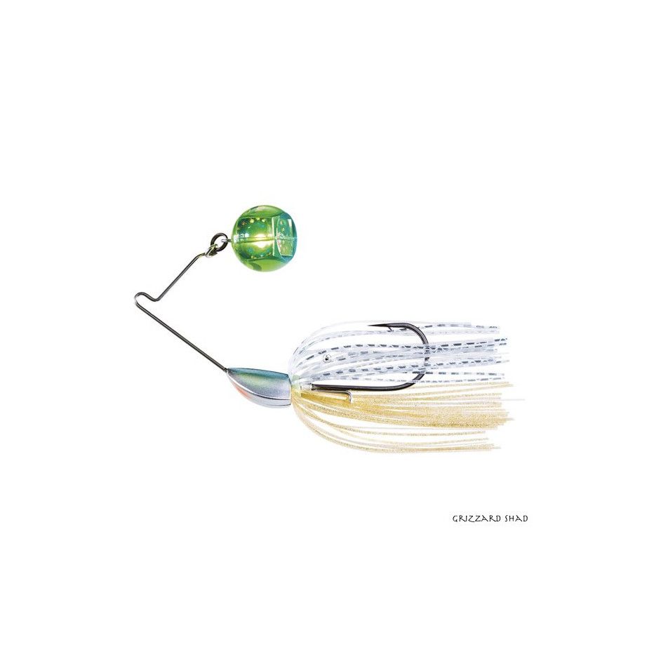 Spinnerbait Yo-Zuri 3DB Knuckle Köder 7g