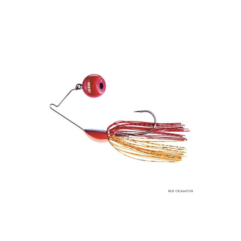 Spinnerbait Yo-Zuri 3DB Knuckle Köder 7g