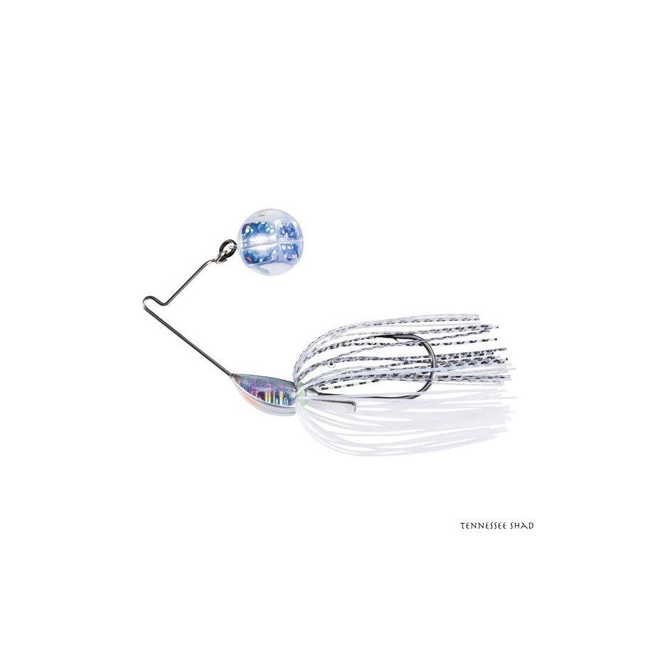Spinnerbait Yo-Zuri 3DB Knuckle Köder 7g
