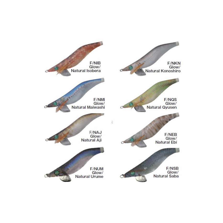 squid jig Yamashita Egi Sutte R 6,6cm - Versatile