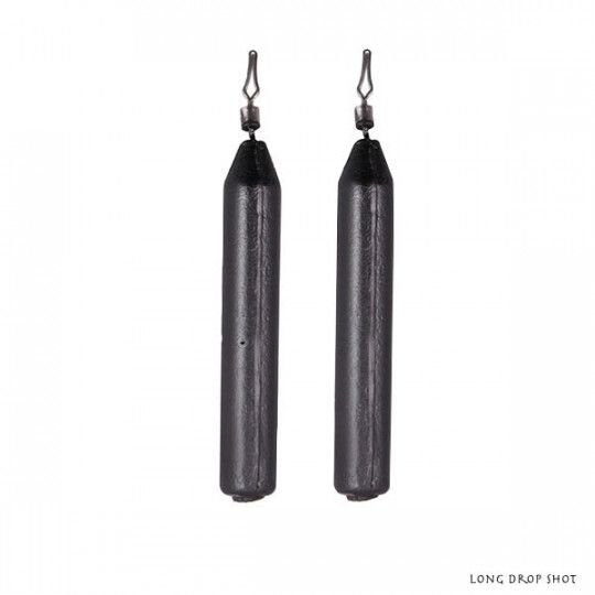 blei Scratch Tackle Long Drop Shot von 3,5 bis 28g