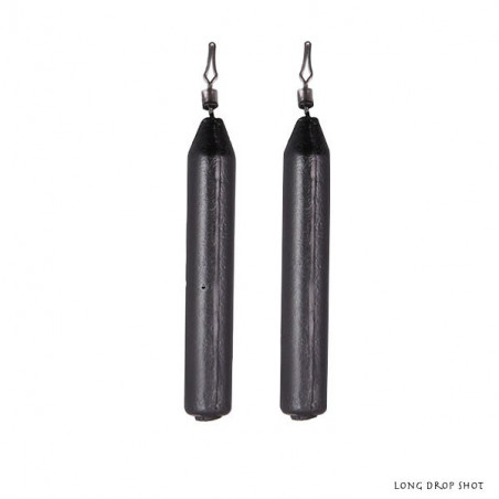 blei Scratch Tackle Long Drop Shot von 3,5 bis 28g