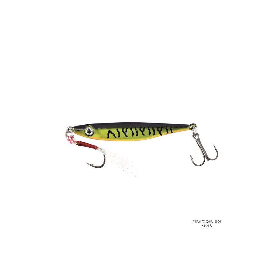 Lure Scratch Tackle Jig Fry