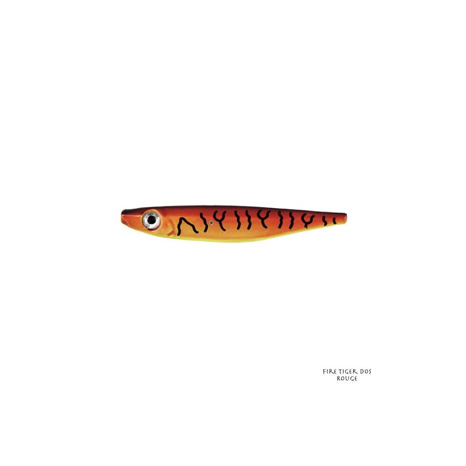 Lure Scratch Tackle Jig Fry