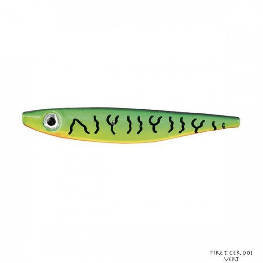 Perch lure Scratch Tackle Jig Fry