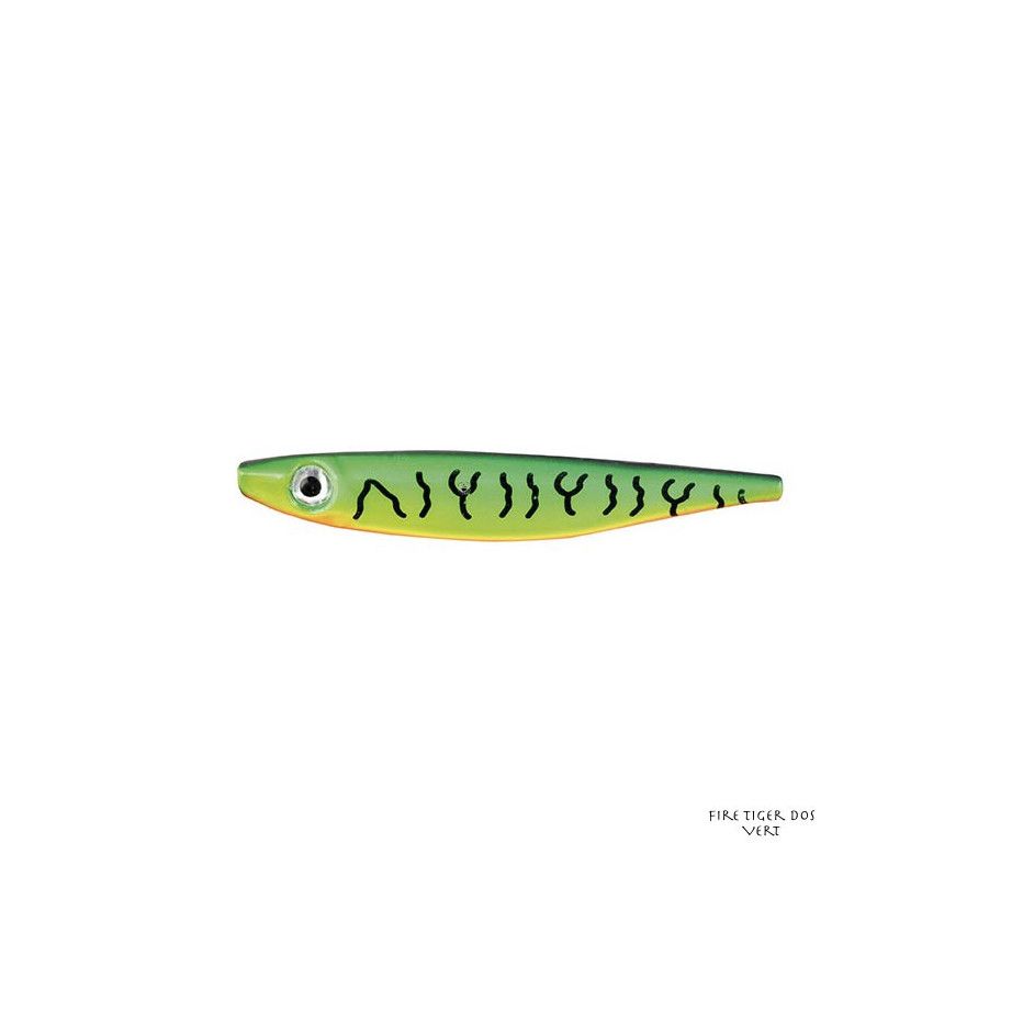 Lure Scratch Tackle Jig Fry