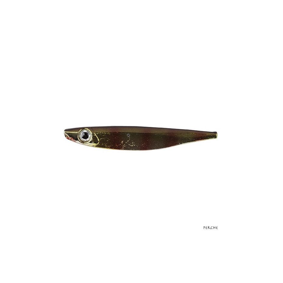 Lure Scratch Tackle Jig Fry