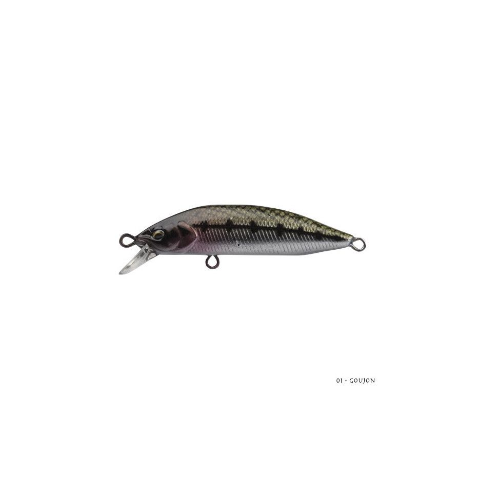 Hard Bait Babyface M60SR S