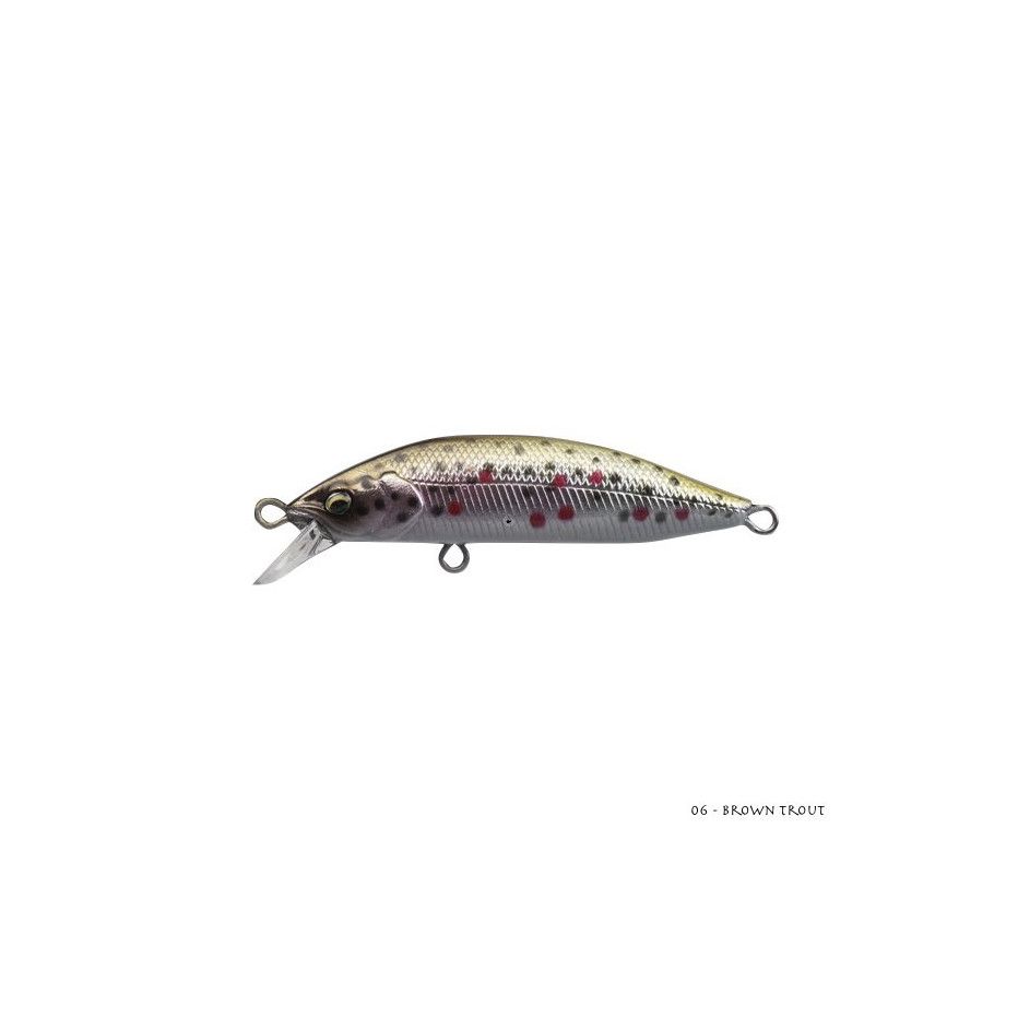 Wobbler Babyface M60SR S