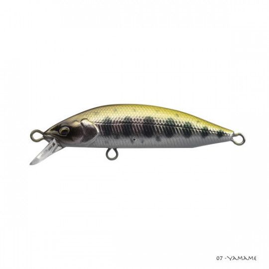 Wobbler Babyface M60SR S - Jerk Minnow