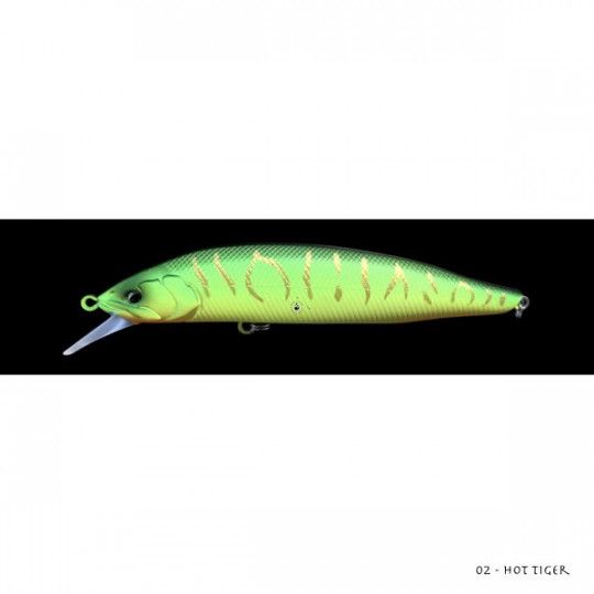 Señuelo Duro Babyface M100SR - Jerkbait Minnow