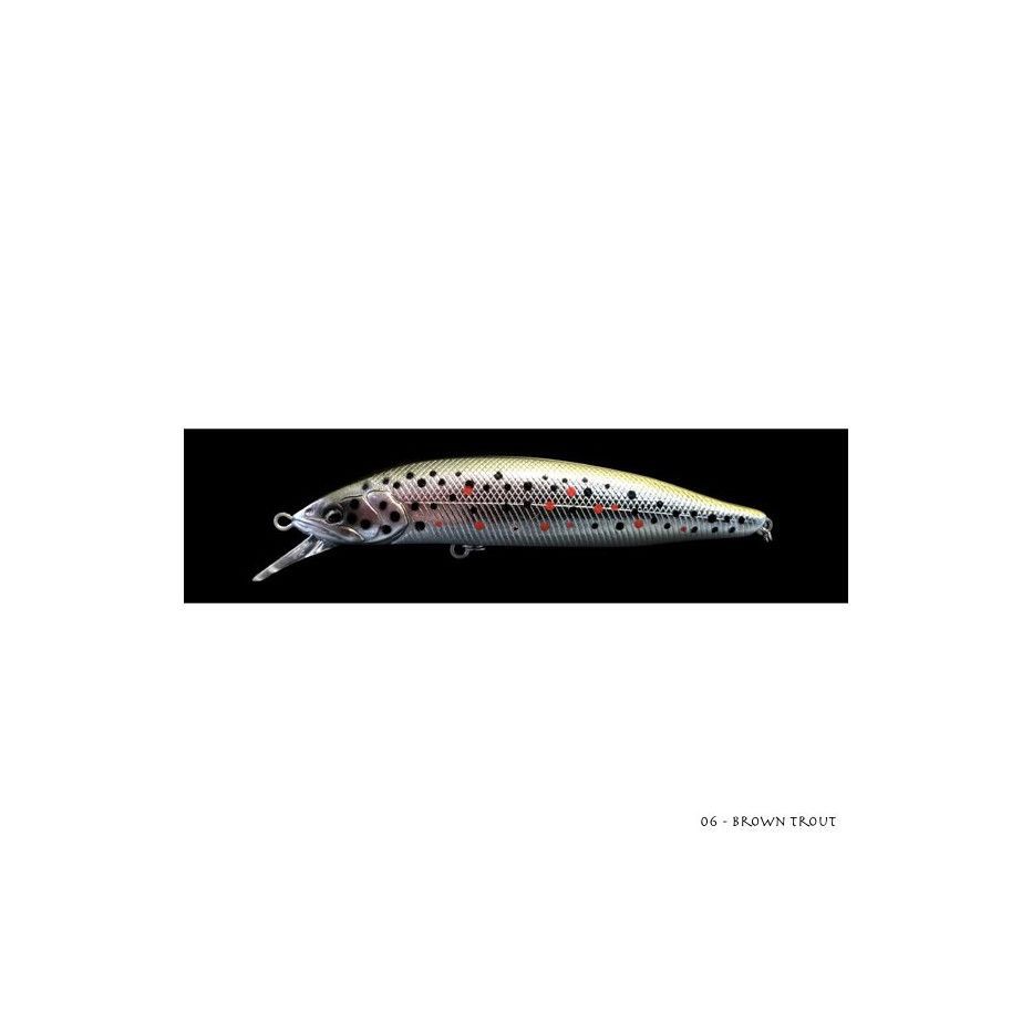 Poisson Nageur Babyface M100SR