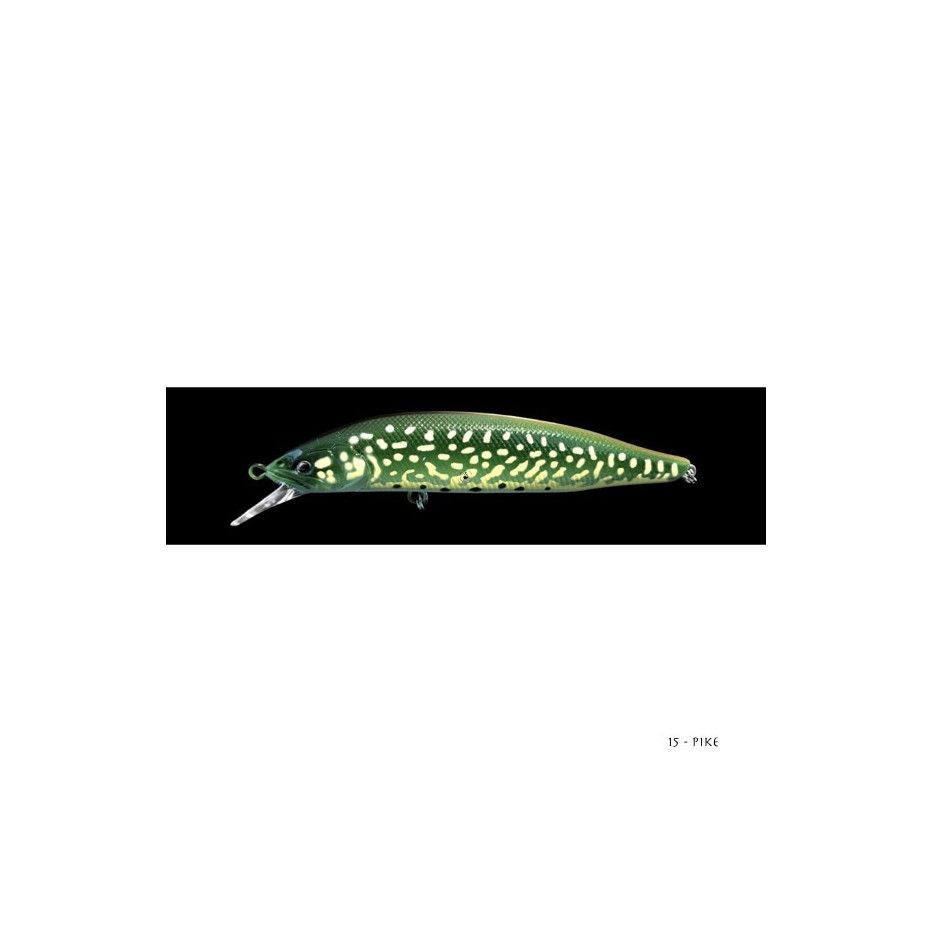 Wobbler Babyface M100SR - Jerkbait Minnow