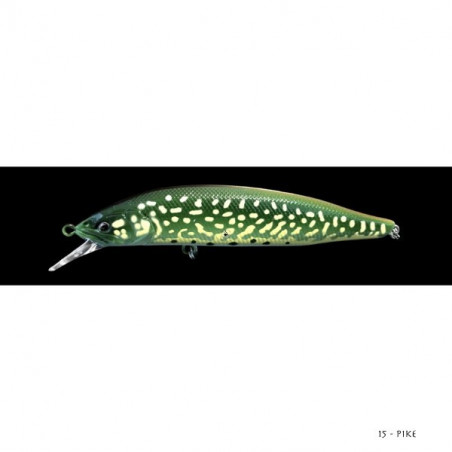 Poisson Nageur Babyface M100SR - Jerkbait Minnow