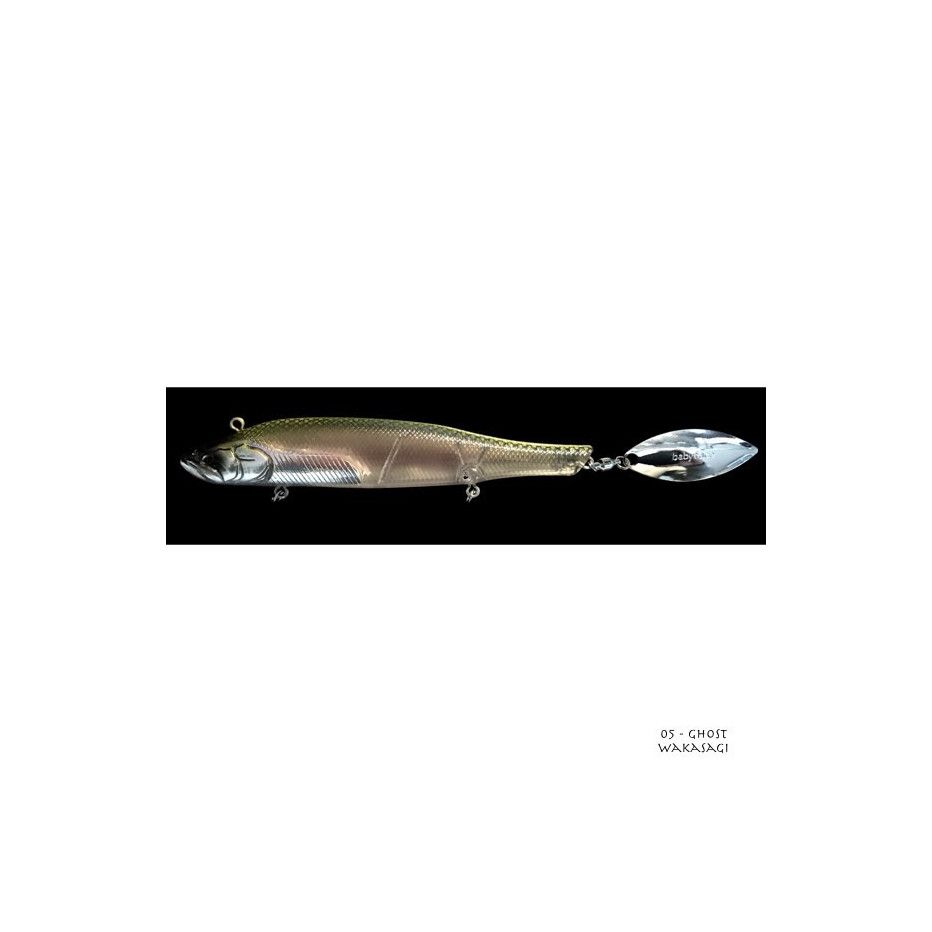 Swimmer Babyface SM135S