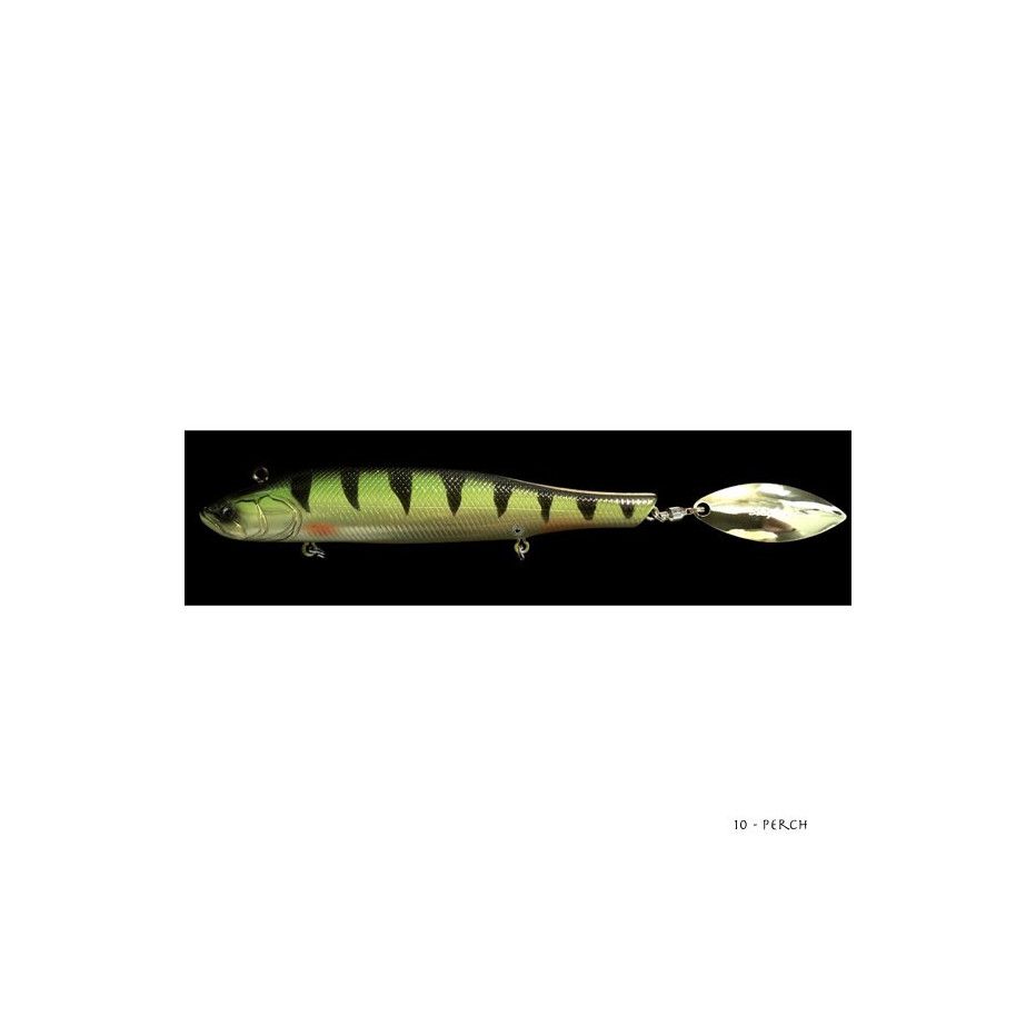 Tailspinner hard bait Babyface SM135S