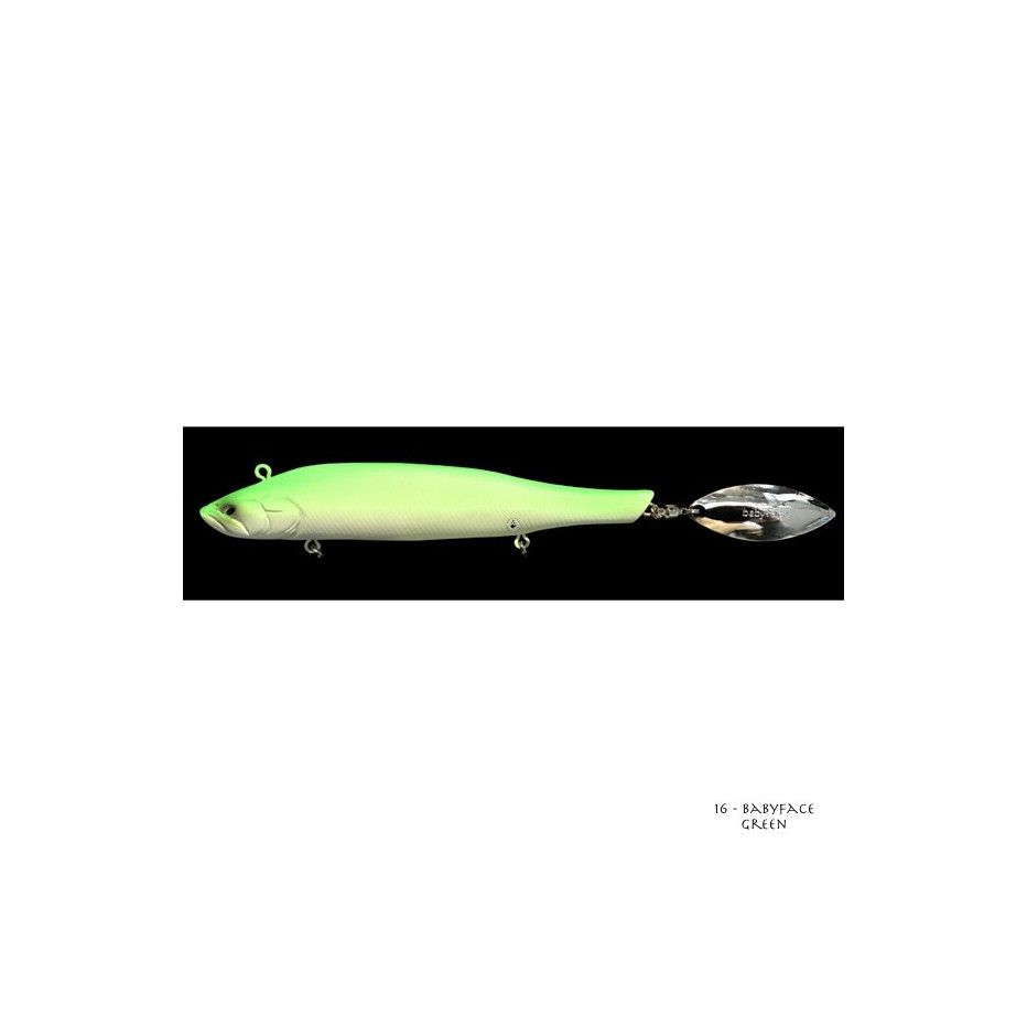 Swimmer Babyface SM135S