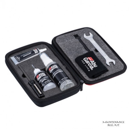 Maintenance Reel Kit Abu Garcia - Reel maintenance