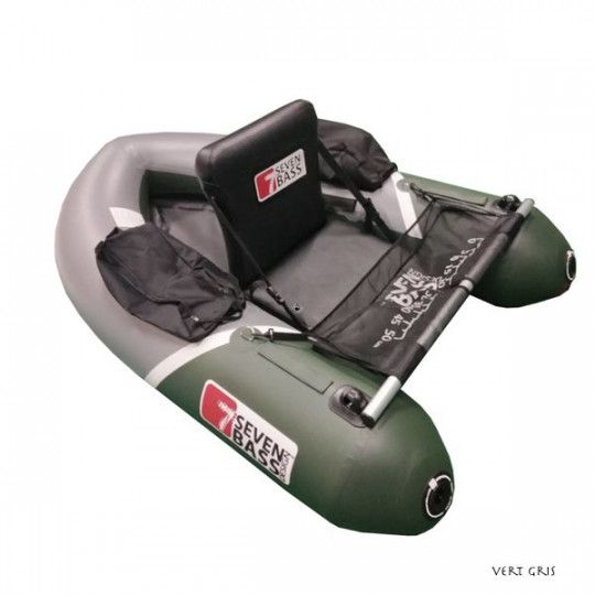 Float Tube Seven Bass...