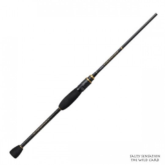 Spinning rod Evergreen Poseidon Salty Sensation 76 T