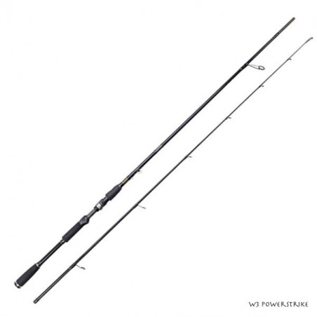 Spinning rod Westin Powerstrike 225 ML - Blank Toray