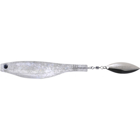 Leurre Souple Hyperlastics Dartspin 15cm