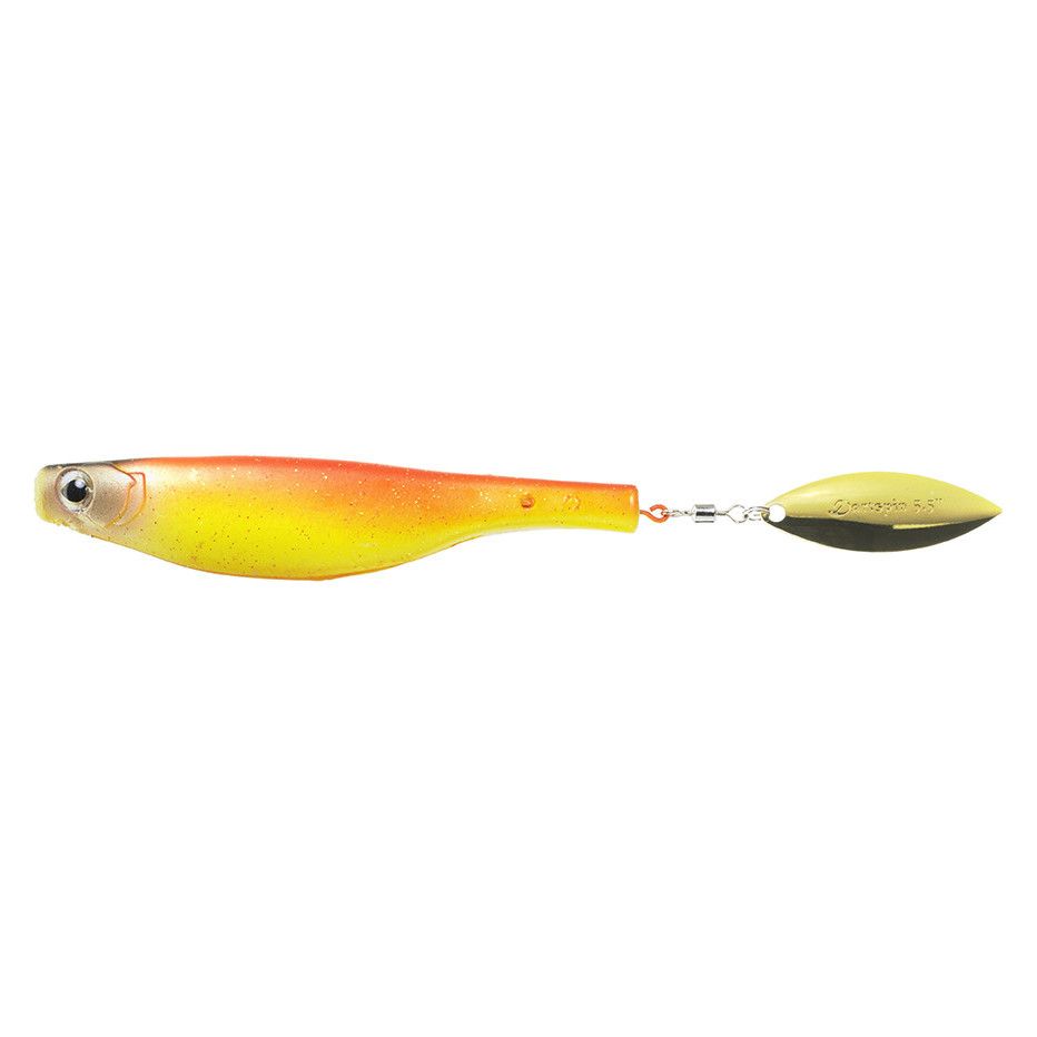 Soft Bait Hyperlastics Dartspin Pro 15cm