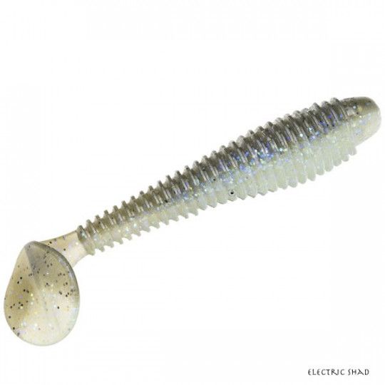 Leurre Souple Strike King Rage Swimmer 8 et 12cm