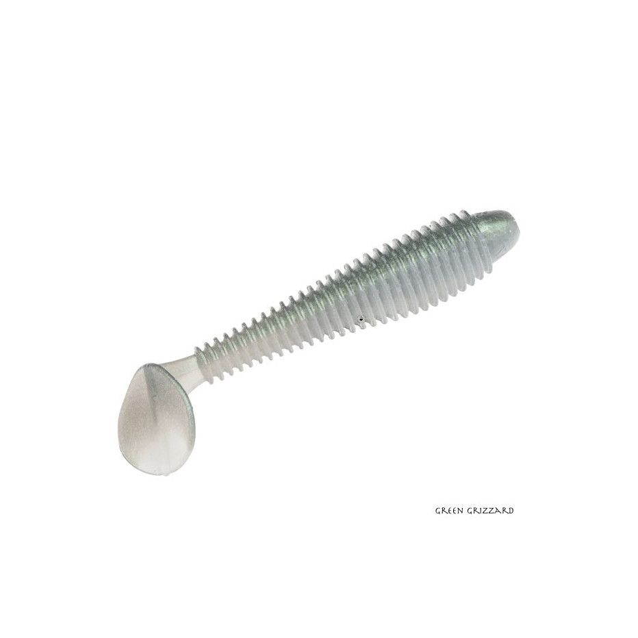 Gummifische Strike King Rage Schwimmer