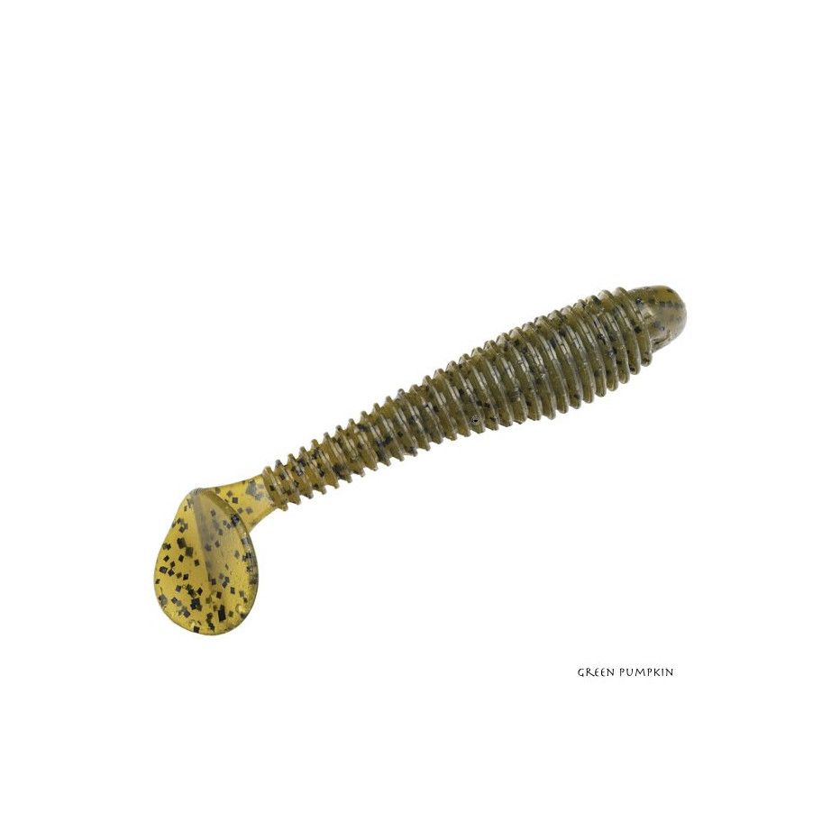 Gummifische Strike King Rage Schwimmer