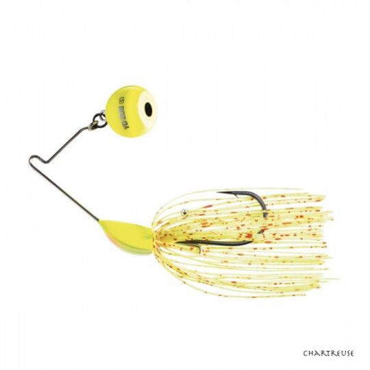 Spinnerbait Yo-Zuri 3DB Knuckle Bait 18g