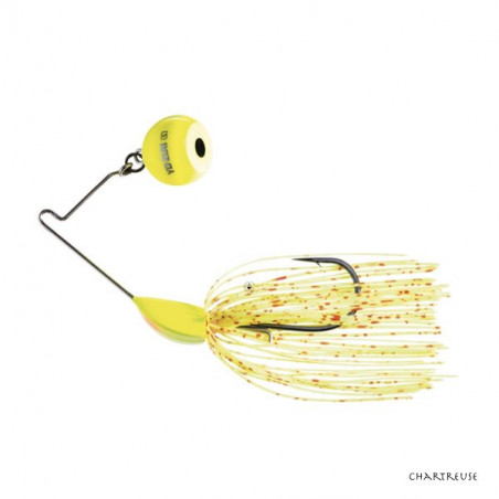 Spinnerbait Yo-Zuri 3DB Knuckle Köder 18g
