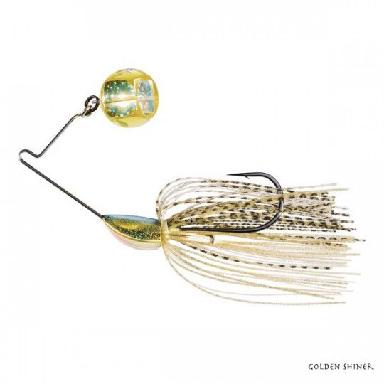Spinnerbait Yo-Zuri 3DB Knuckle Köder 18g