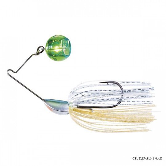 Spinnerbait Yo-Zuri 3DB Knuckle Köder 18g