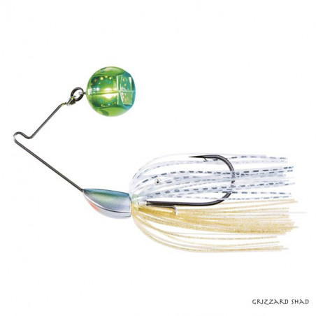 Spinnerbait Yo-Zuri 3DB Knuckle Köder 18g
