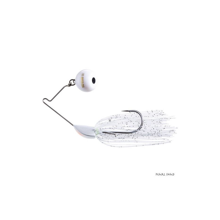 Spinnerbait Yo-Zuri 3DB Knuckle Bait 7g - Sonore ou visuel - Leurre de