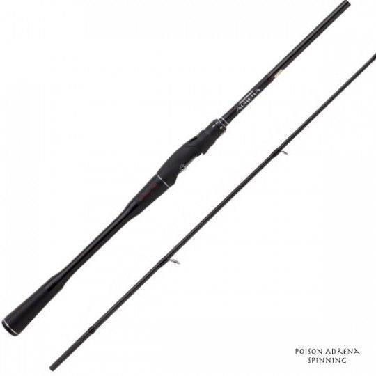 Spinning rod Shimano Poison...