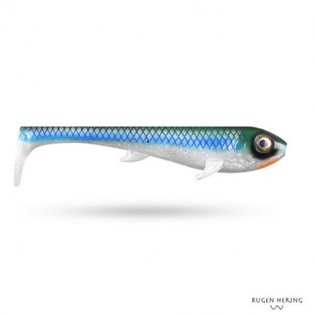 Leurre Souple Eastfield Wingman 17cm - Shad à Brochet